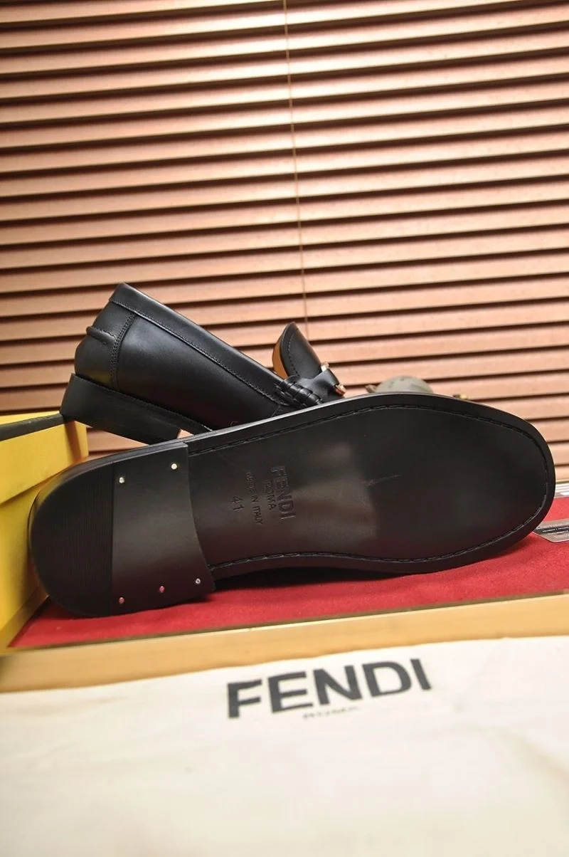 TimelessDesign Fendi Business Shoes 23699