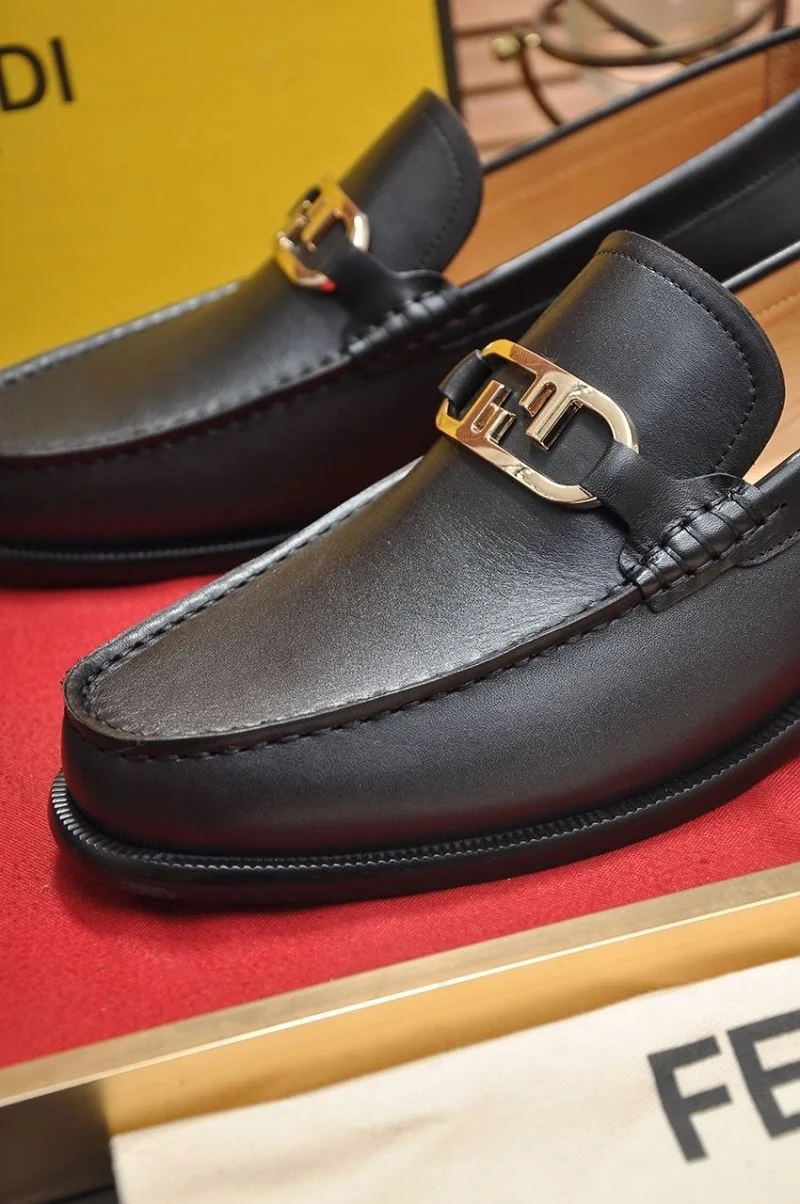 TimelessDesign Fendi Business Shoes 23699