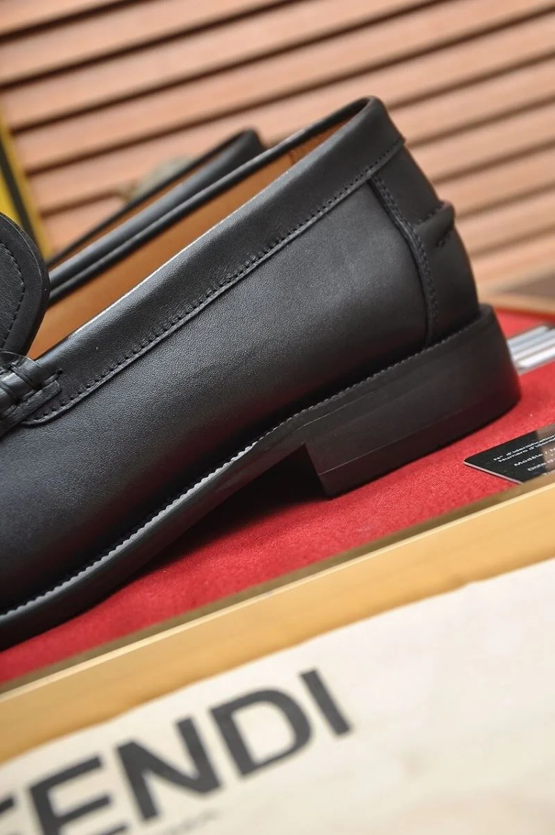 TimelessDesign Fendi Business Shoes 23699