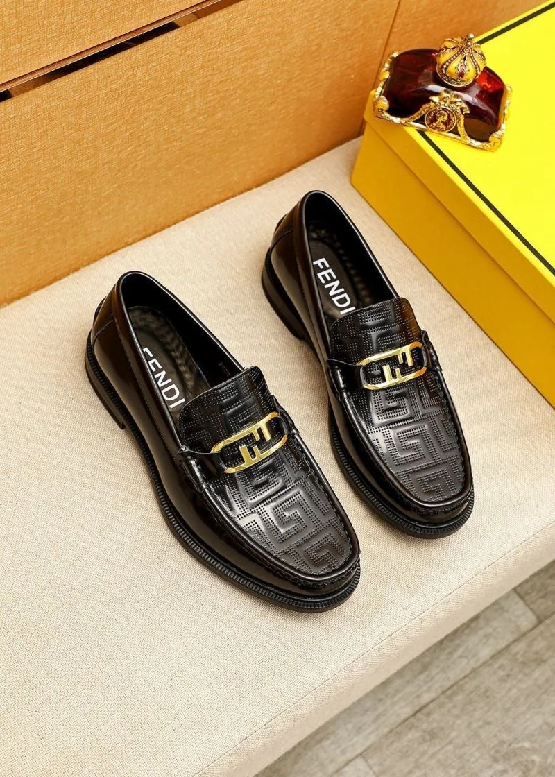 Attractive Fendi Business Shoes 23698