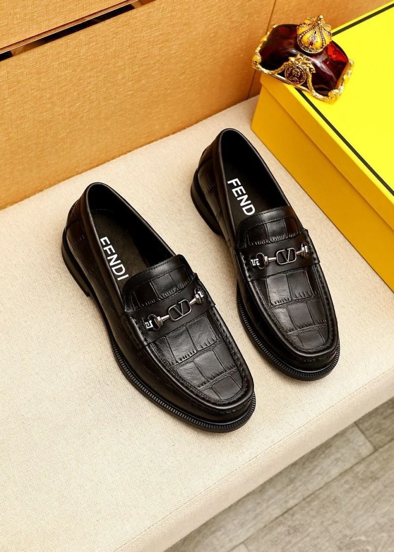 Sporty Fendi Business Shoes 23697