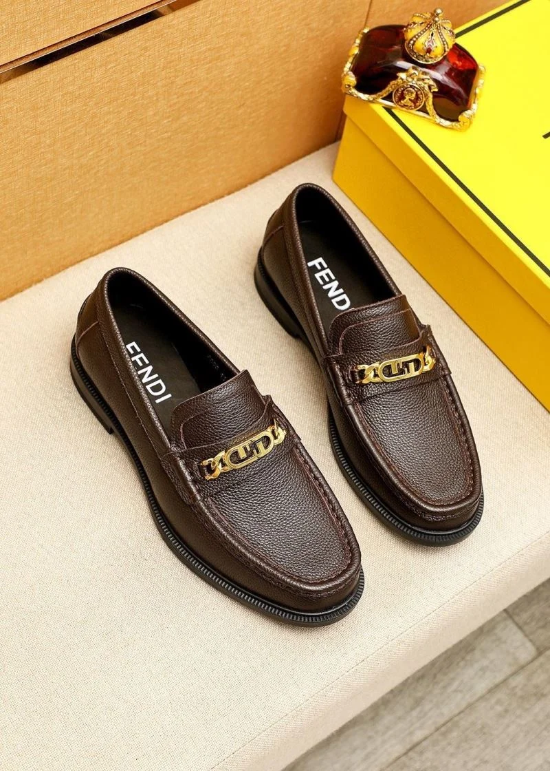 Classic Fendi Business Shoes 23707