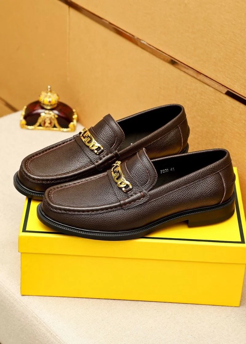 Classic Fendi Business Shoes 23707