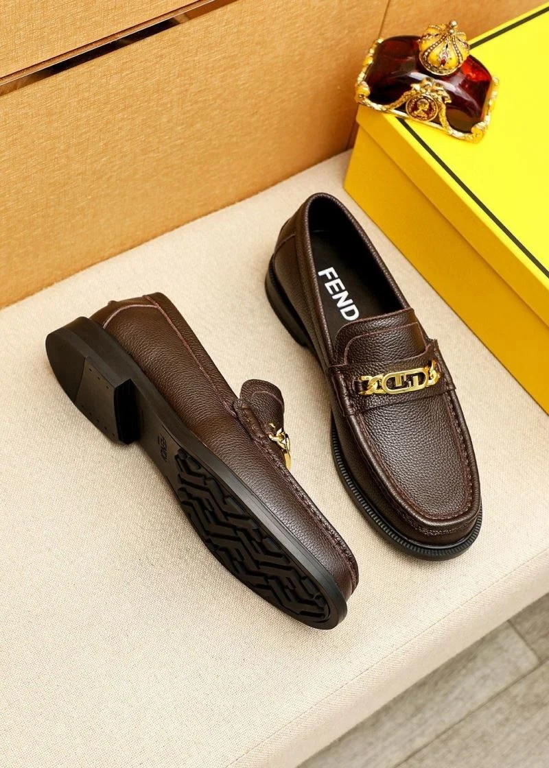 Classic Fendi Business Shoes 23707