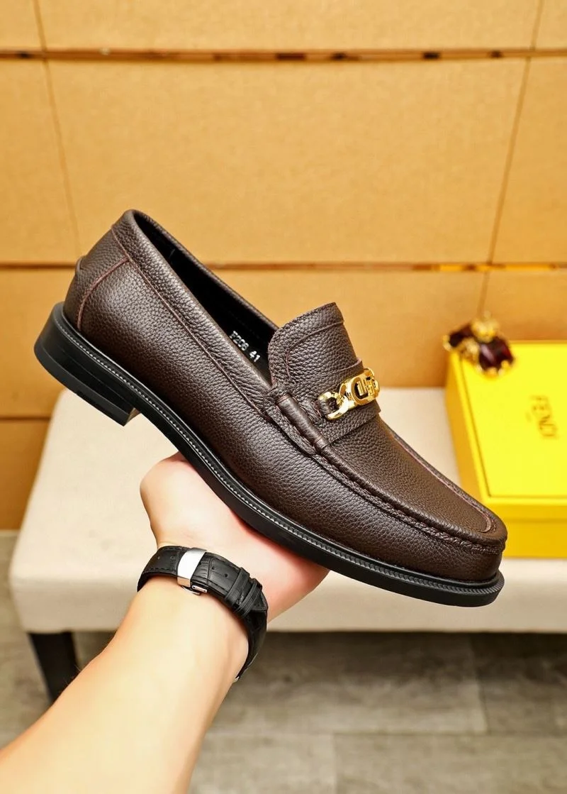Classic Fendi Business Shoes 23707