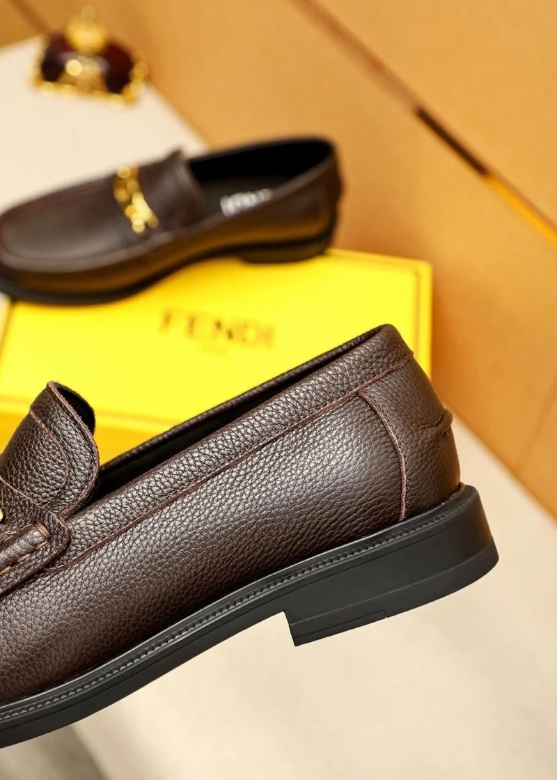 Classic Fendi Business Shoes 23707