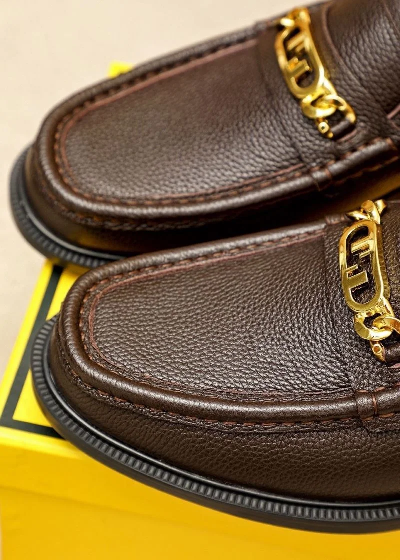 Classic Fendi Business Shoes 23707
