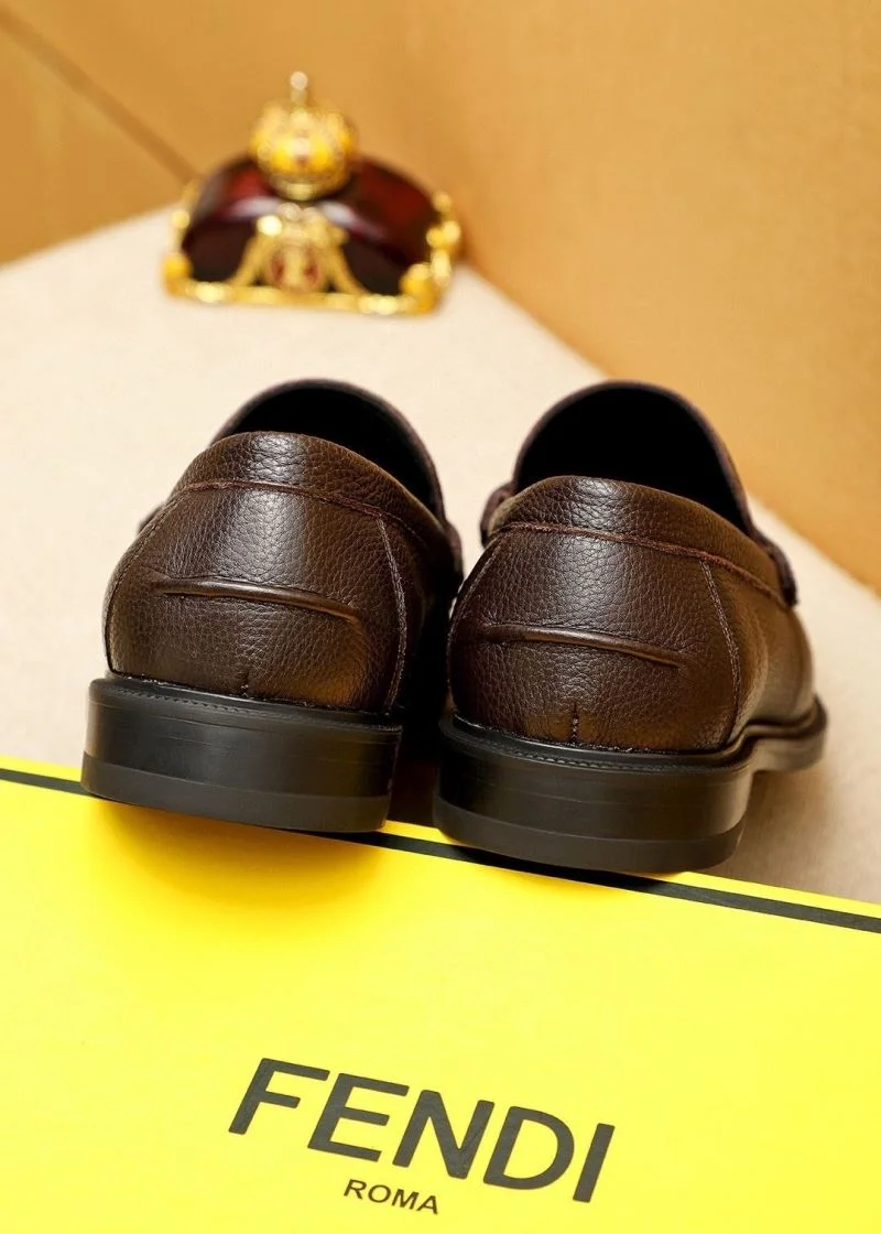 Classic Fendi Business Shoes 23707