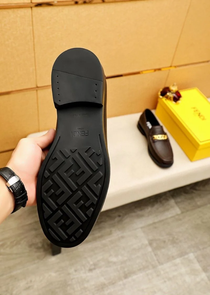 Classic Fendi Business Shoes 23707