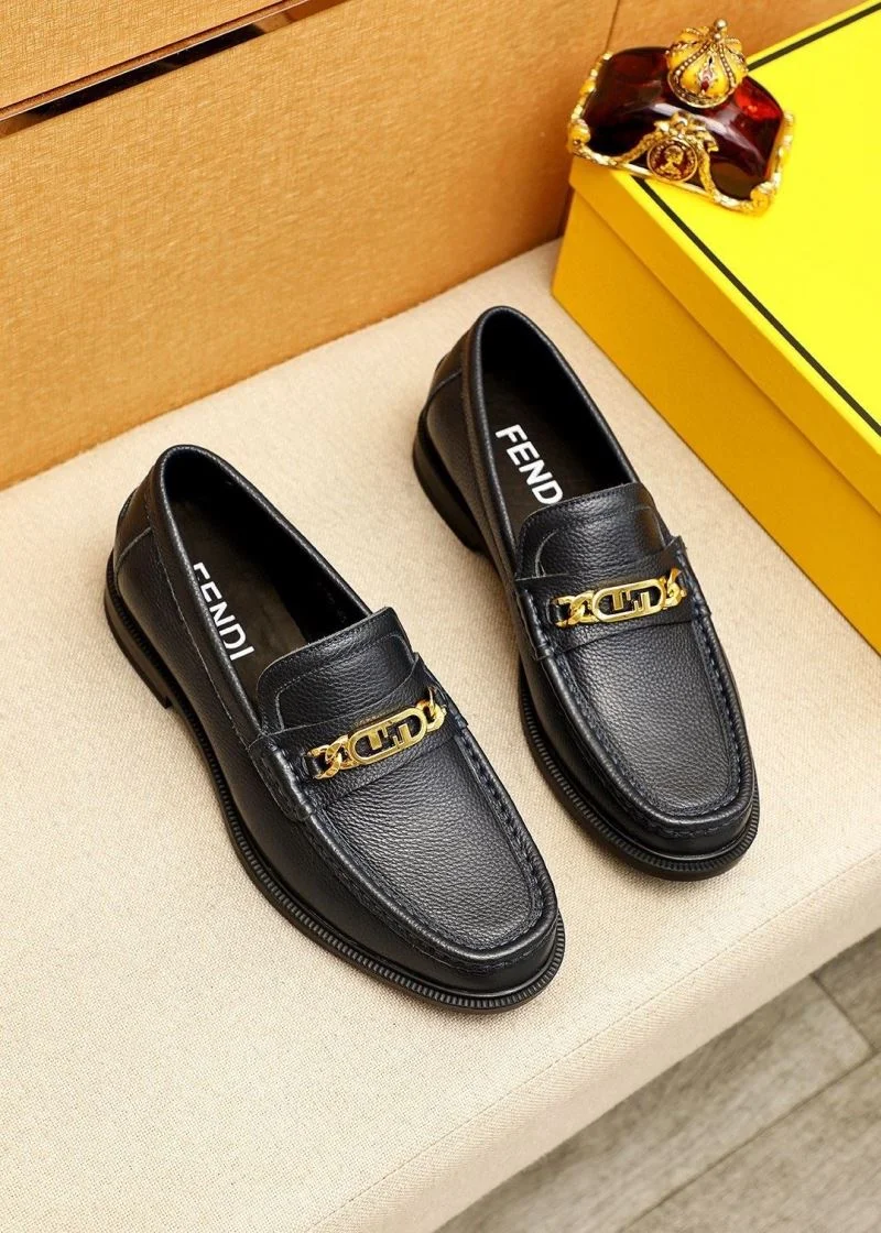 Fendi Business Shoes Functional 23689