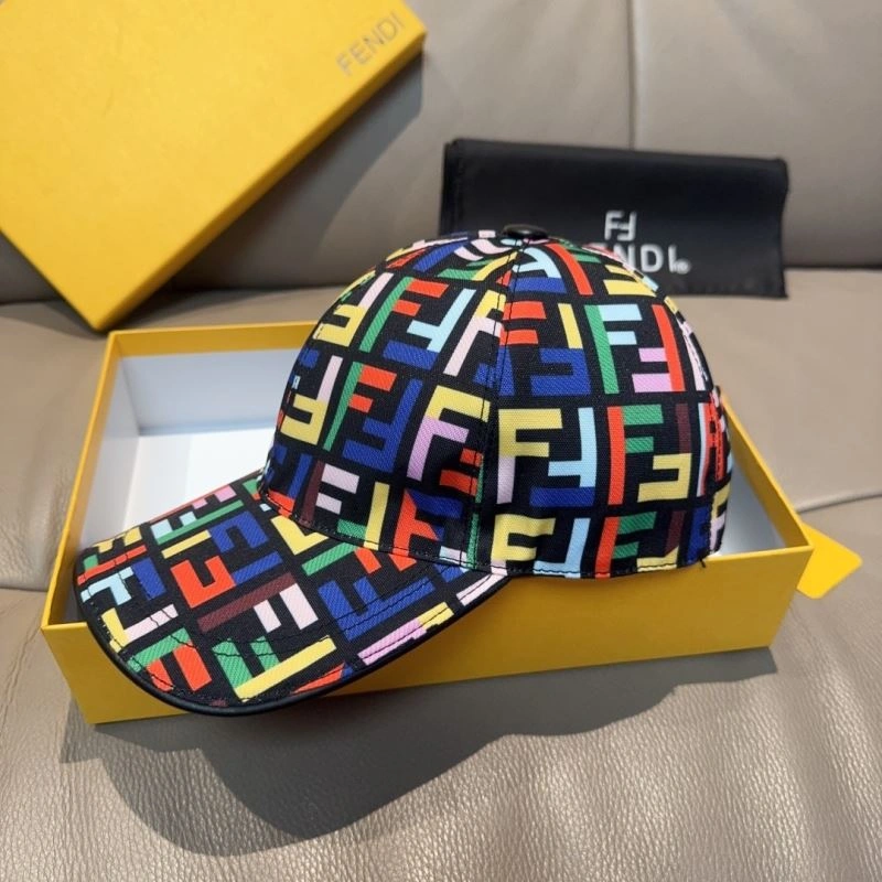 Fendi Caps WrinkleFree 261436