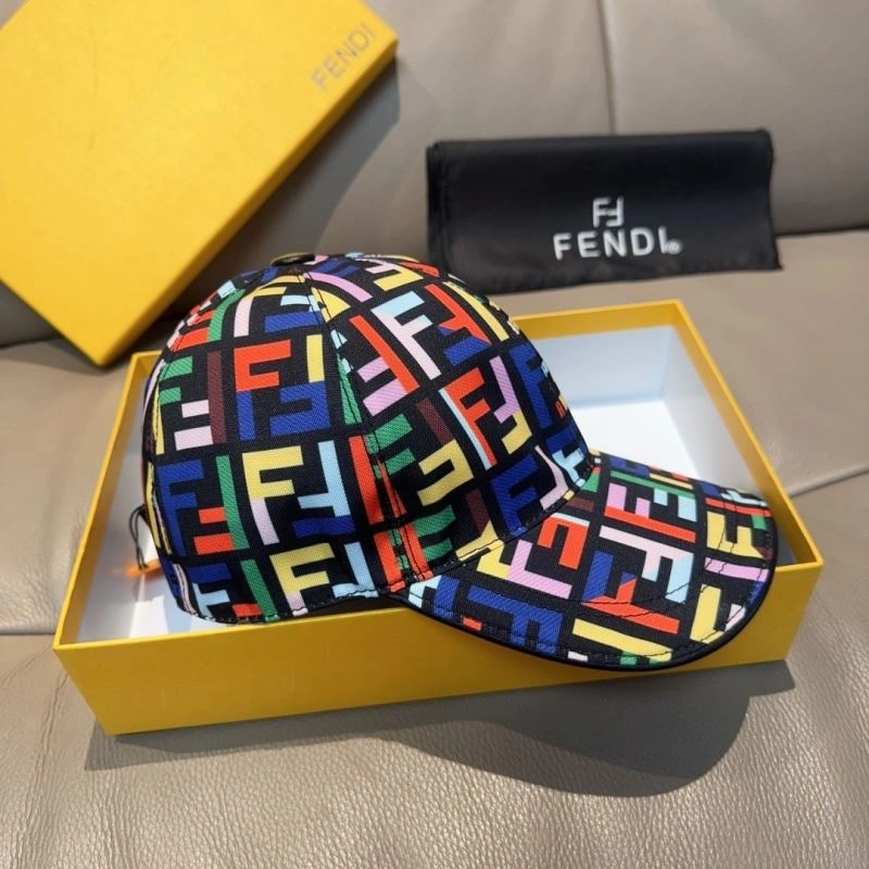 Fendi Caps WrinkleFree 261436