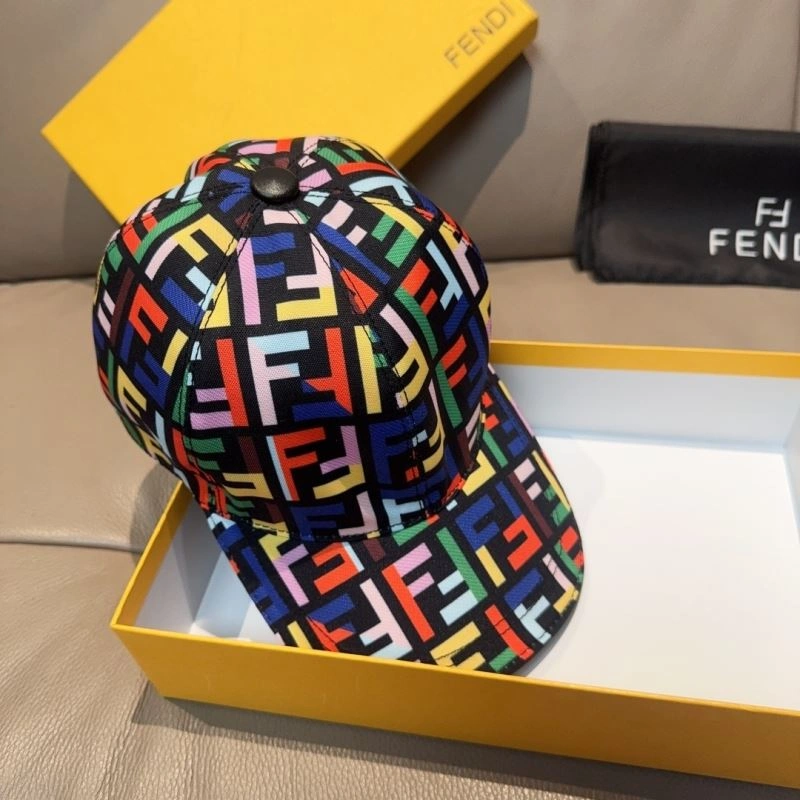 Fendi Caps WrinkleFree 261436