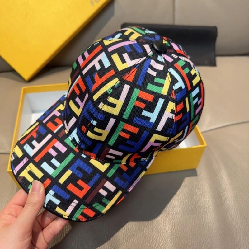Fendi Caps WrinkleFree 261436
