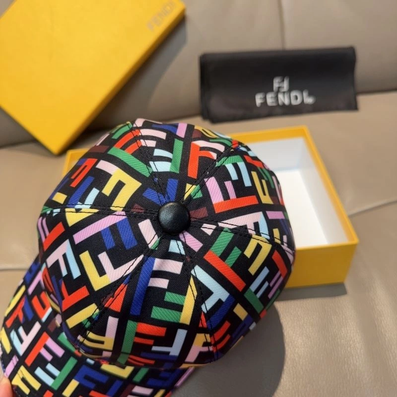 Fendi Caps WrinkleFree 261436