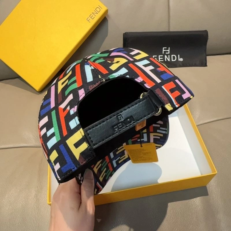 Fendi Caps WrinkleFree 261436