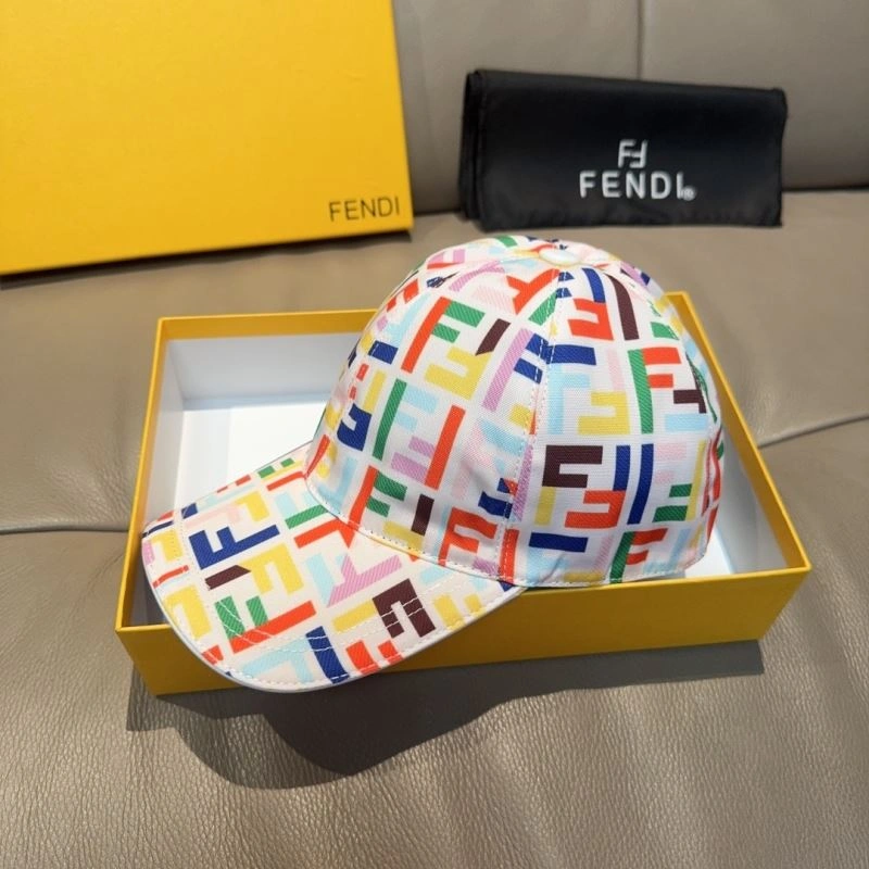 Fendi Caps Trendsetting 261435
