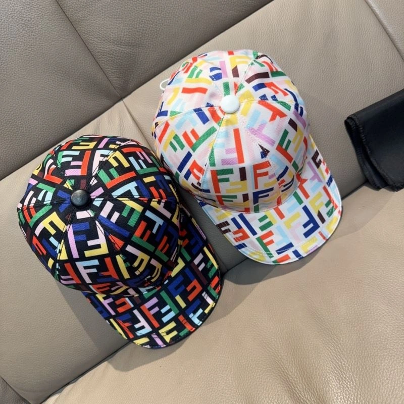 Fendi Caps Trendsetting 261435