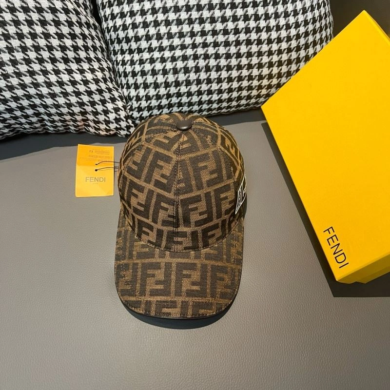 QuickDry Fendi Caps 261434