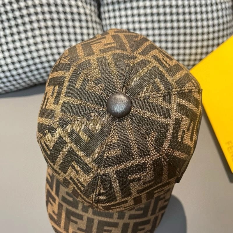 QuickDry Fendi Caps 261434