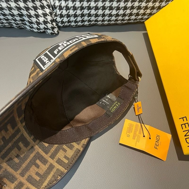 QuickDry Fendi Caps 261434