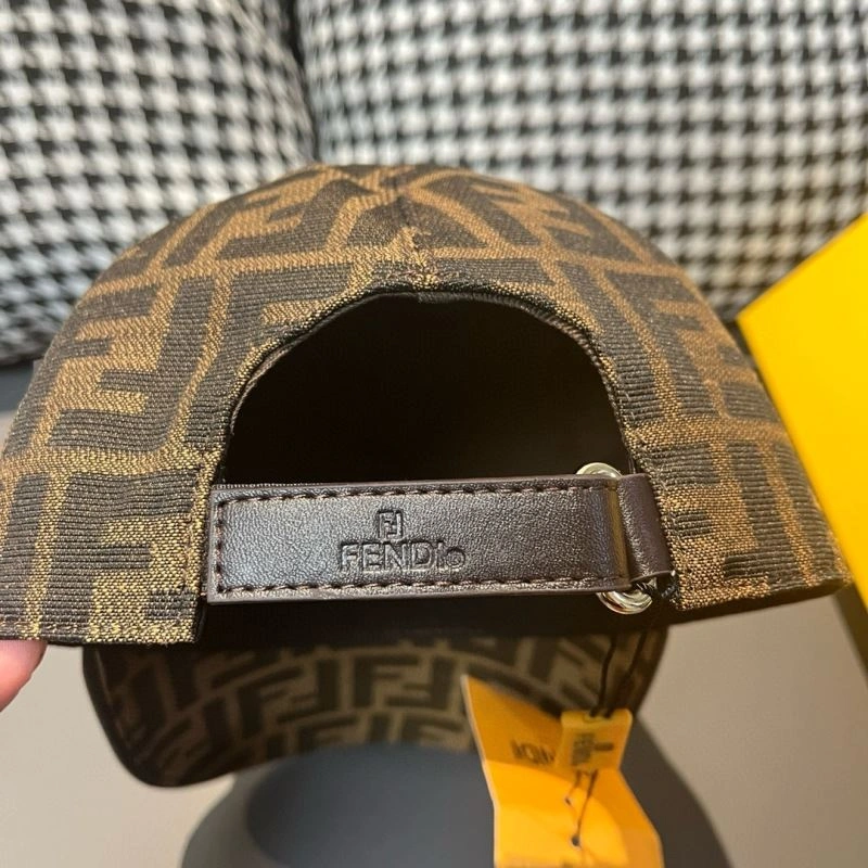 QuickDry Fendi Caps 261434