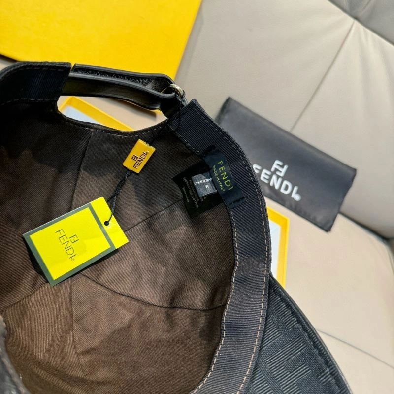 Fendi Caps Original 261430
