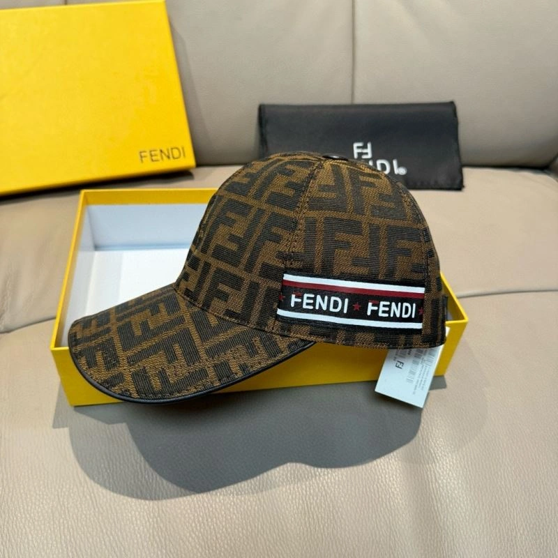 Fendi Caps Bold 261421