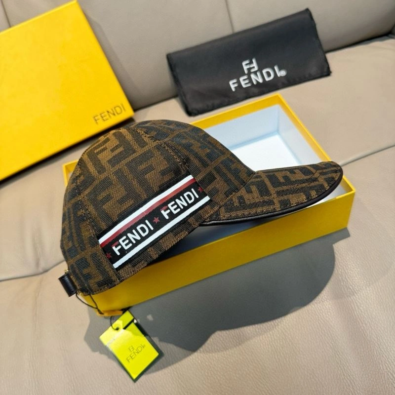 Fendi Caps Bold 261421