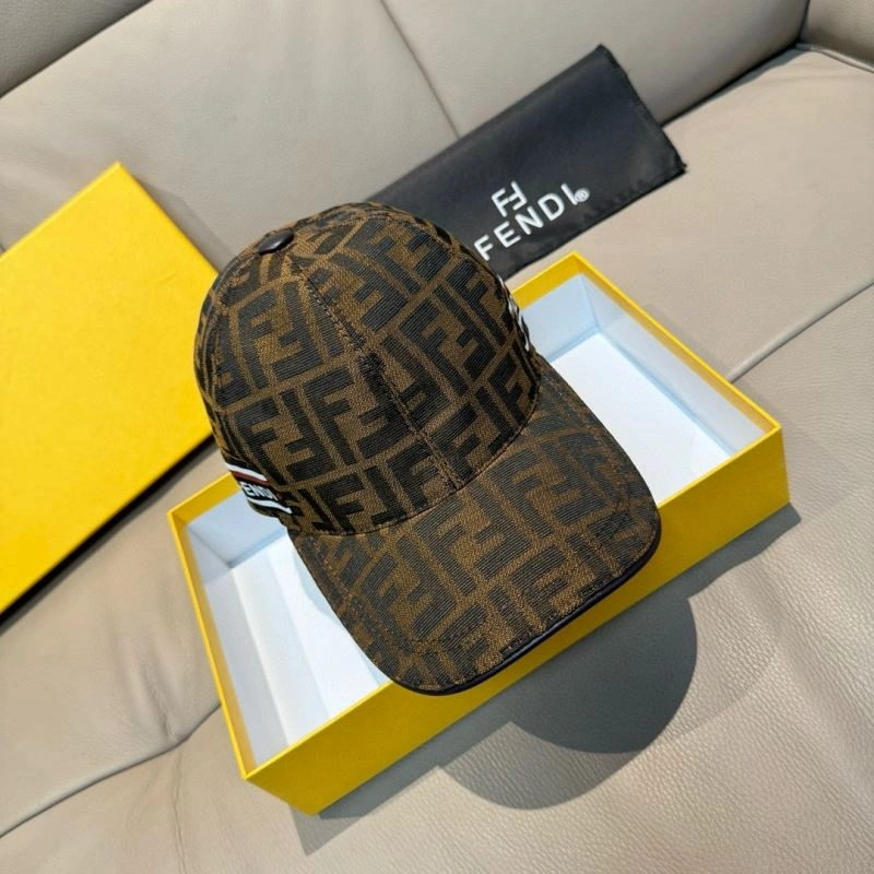 Fendi Caps Bold 261421