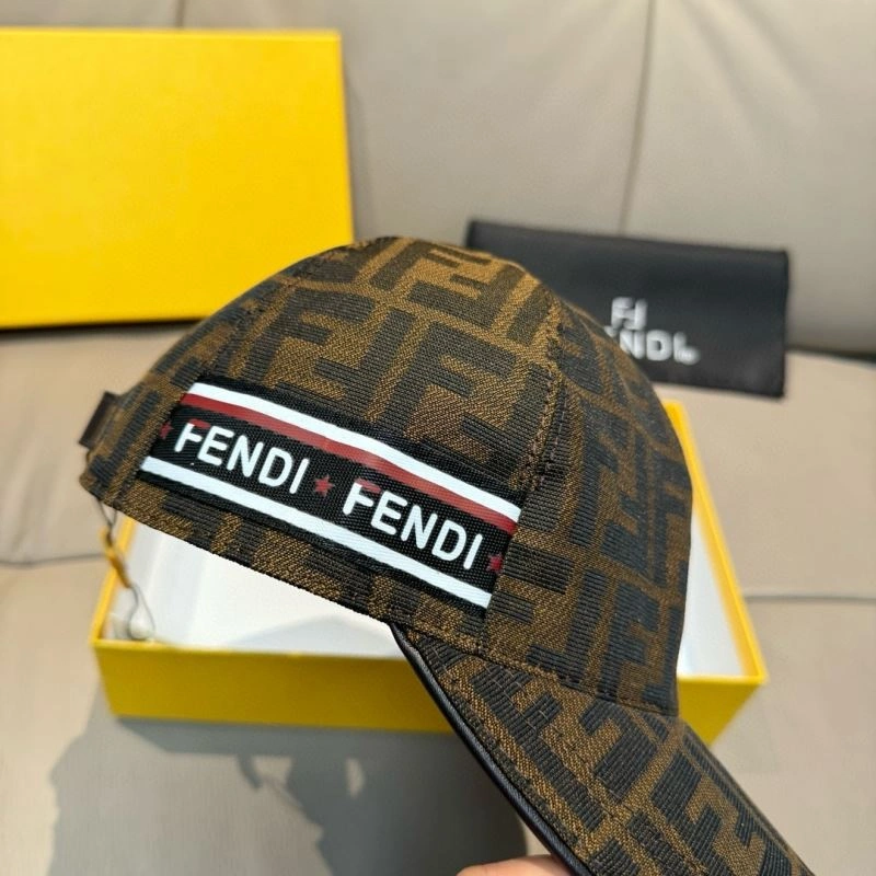 Fendi Caps Bold 261421