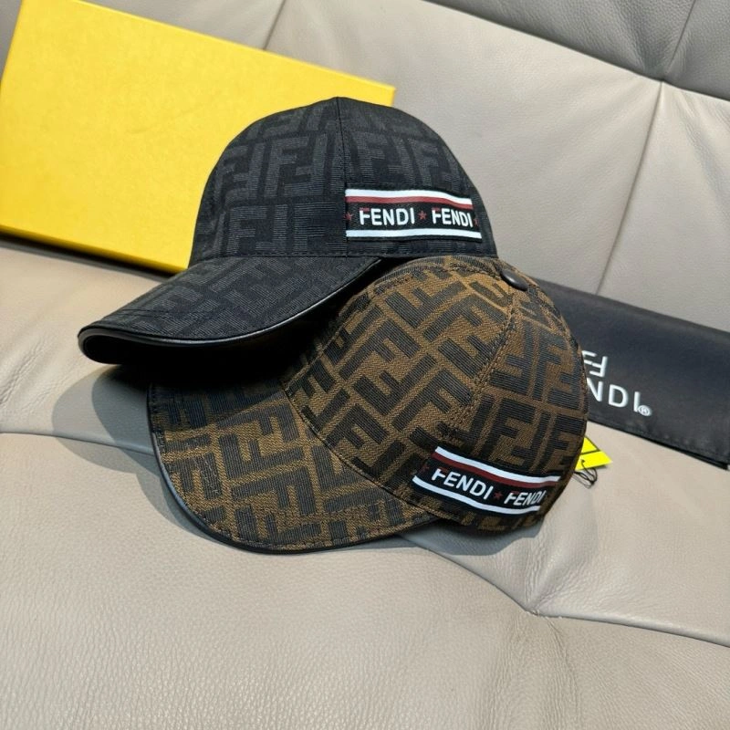 Fendi Caps Bold 261421
