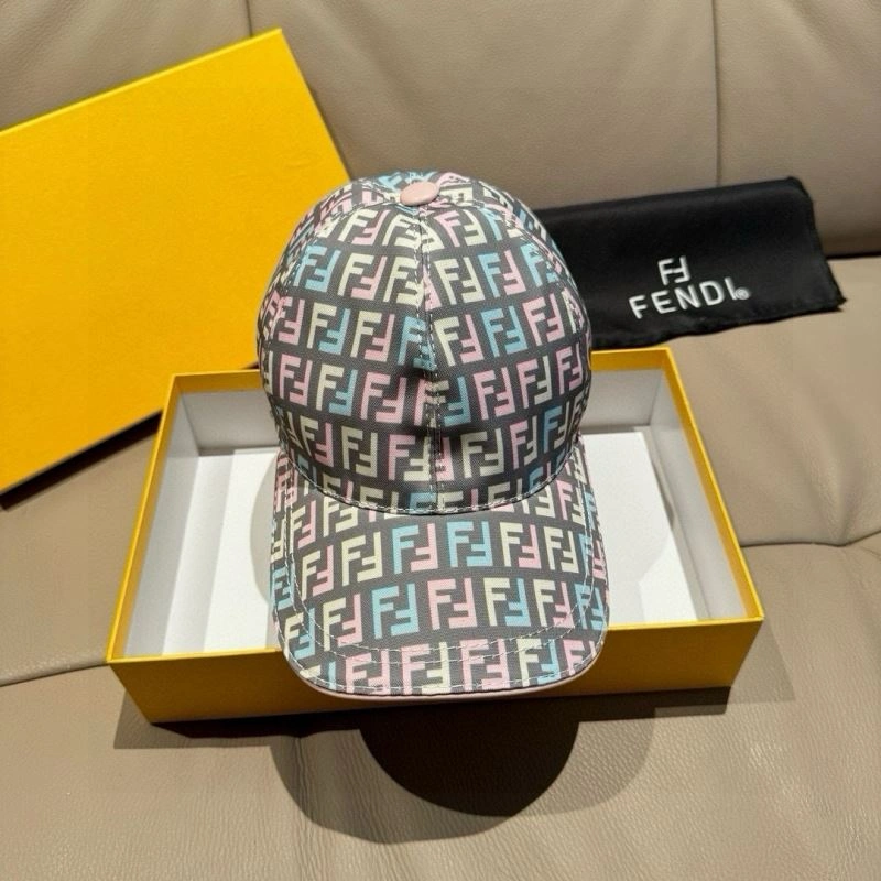 MultiPurpose Fendi Caps 261424