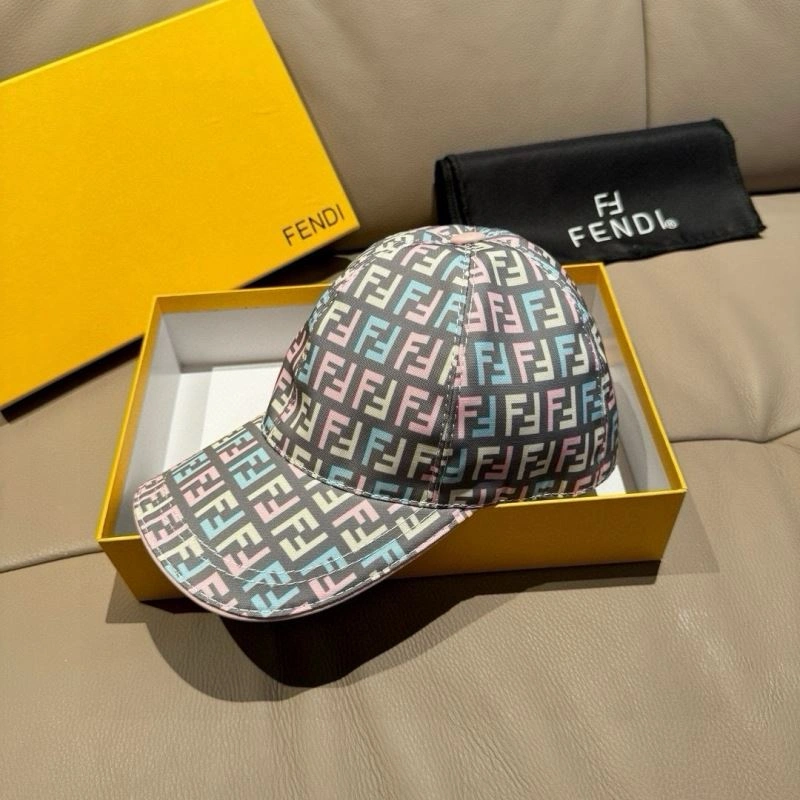 MultiPurpose Fendi Caps 261424