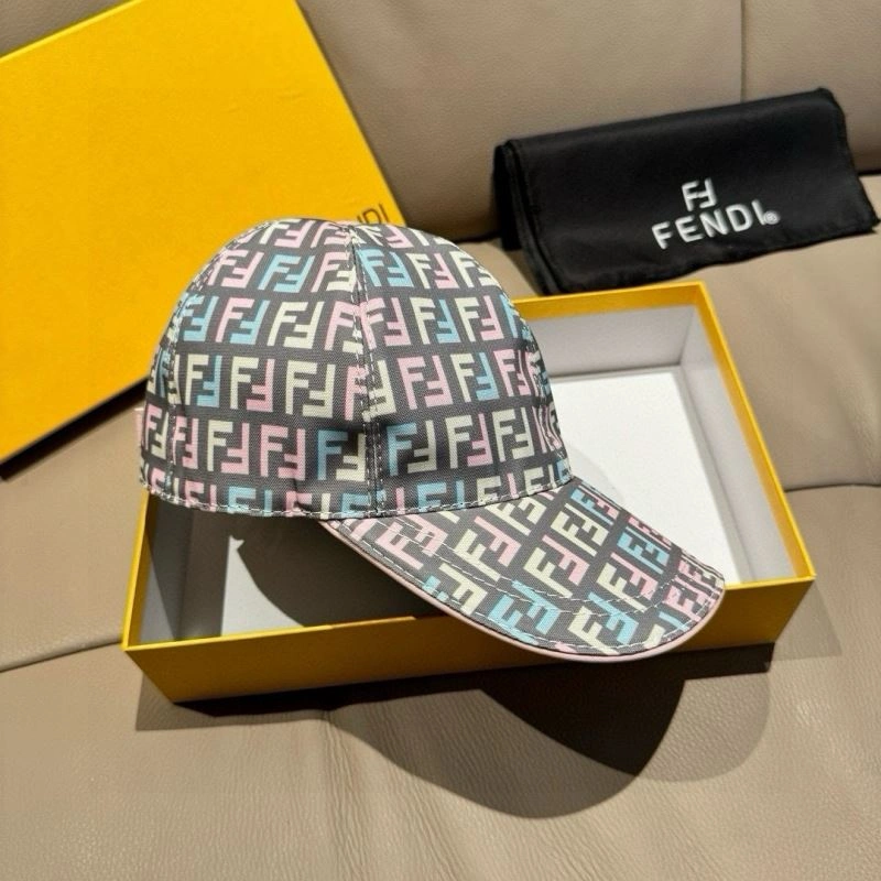 MultiPurpose Fendi Caps 261424