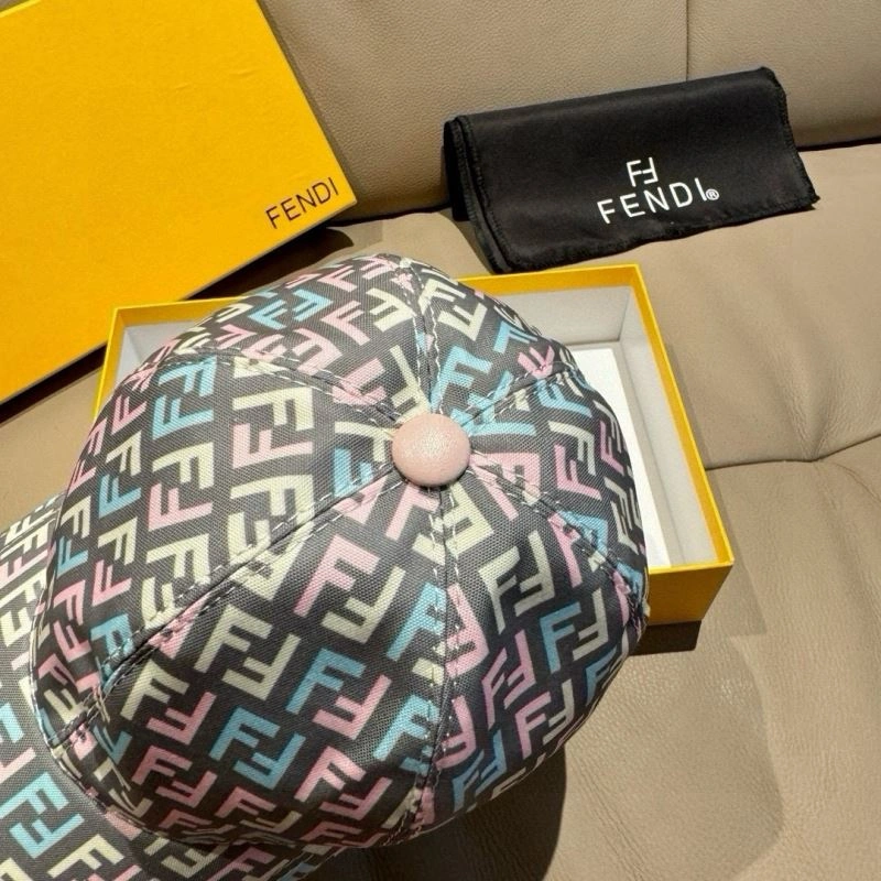 MultiPurpose Fendi Caps 261424