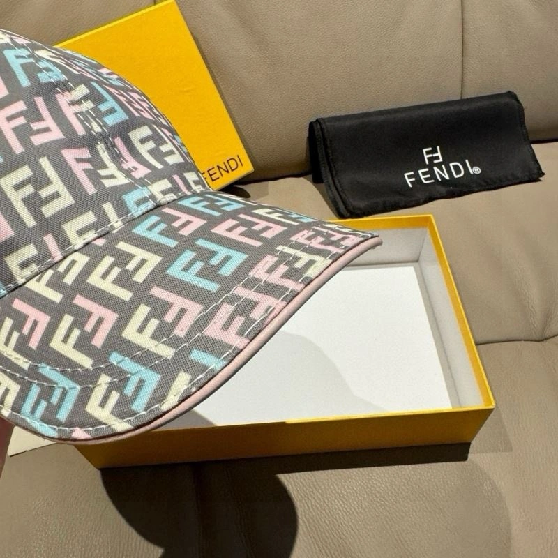 MultiPurpose Fendi Caps 261424