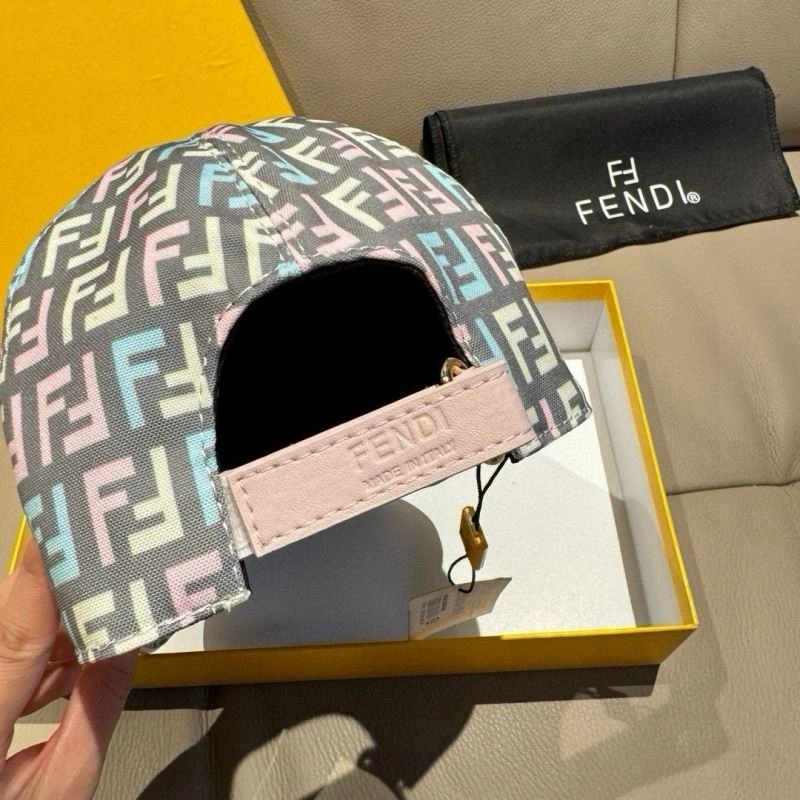 MultiPurpose Fendi Caps 261424
