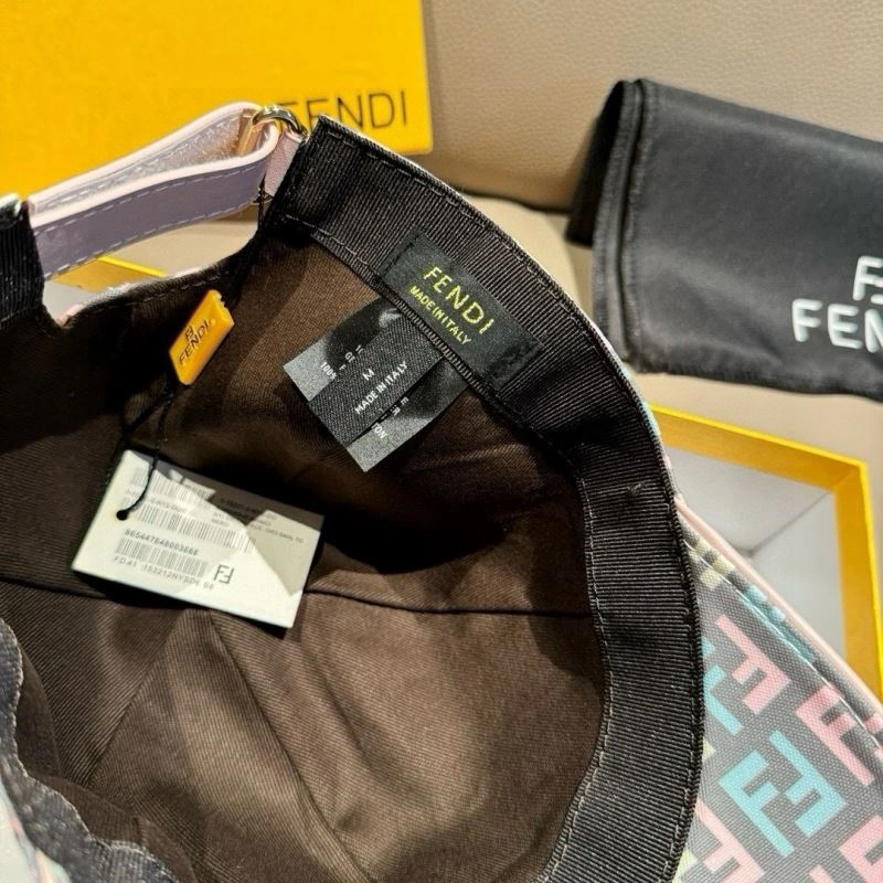 MultiPurpose Fendi Caps 261424
