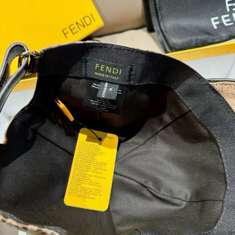 HighQuality Fendi Caps 261431