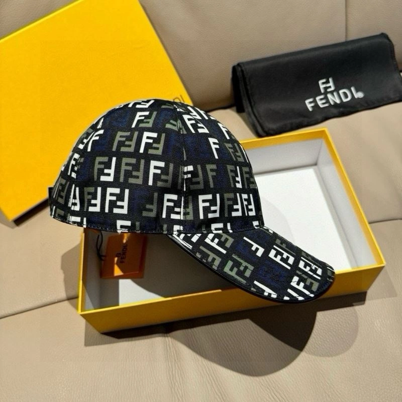 Breathable Fendi Caps 261428