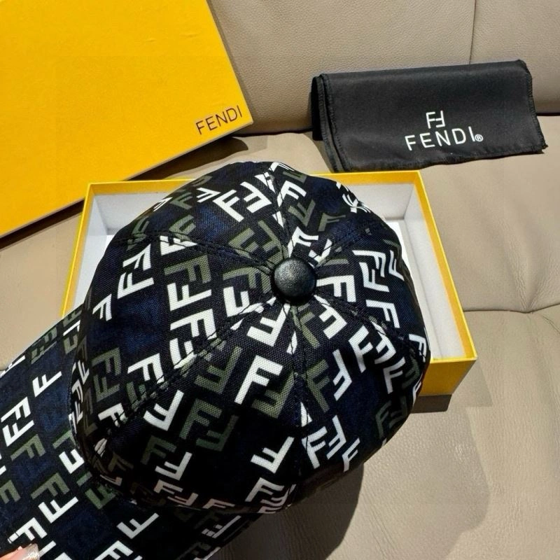 Breathable Fendi Caps 261428