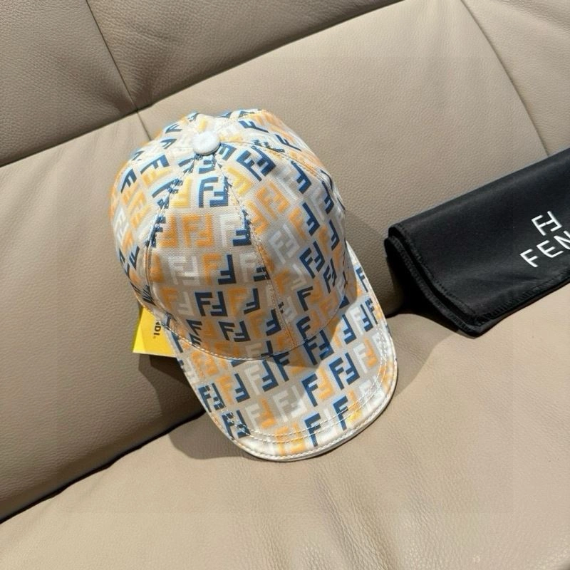 Fendi Caps Upgraded 261410
