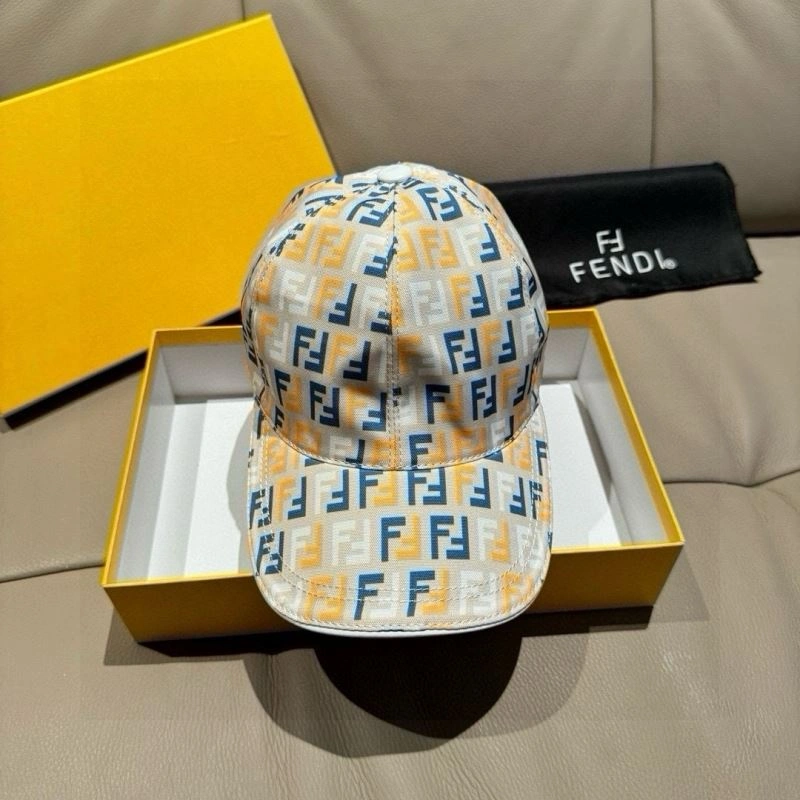 Fendi Caps Upgraded 261410