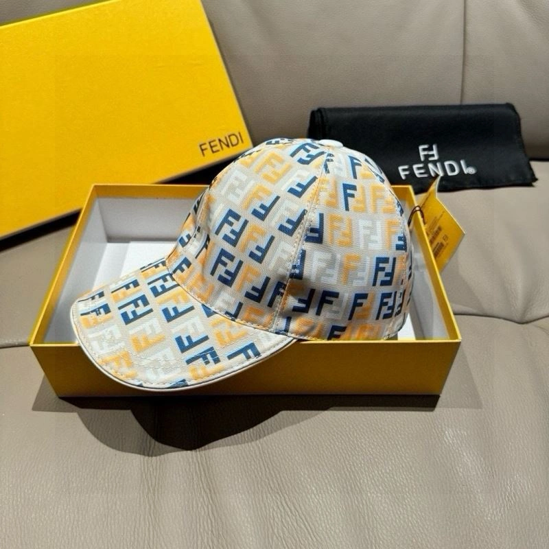 Fendi Caps Upgraded 261410