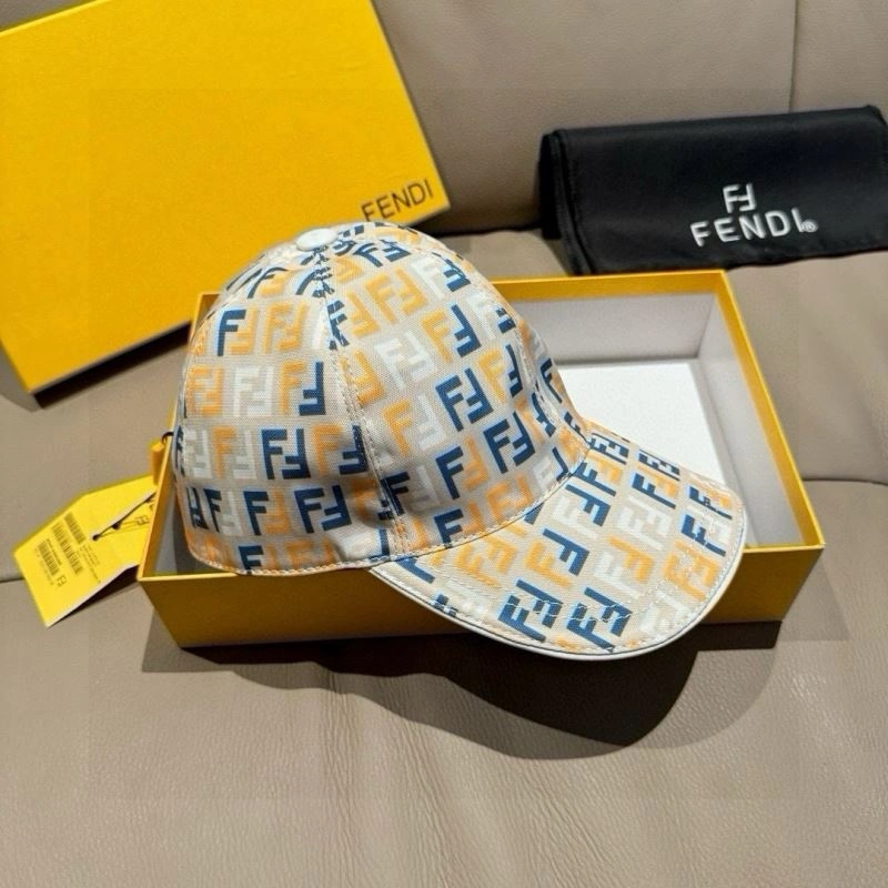Fendi Caps Upgraded 261410