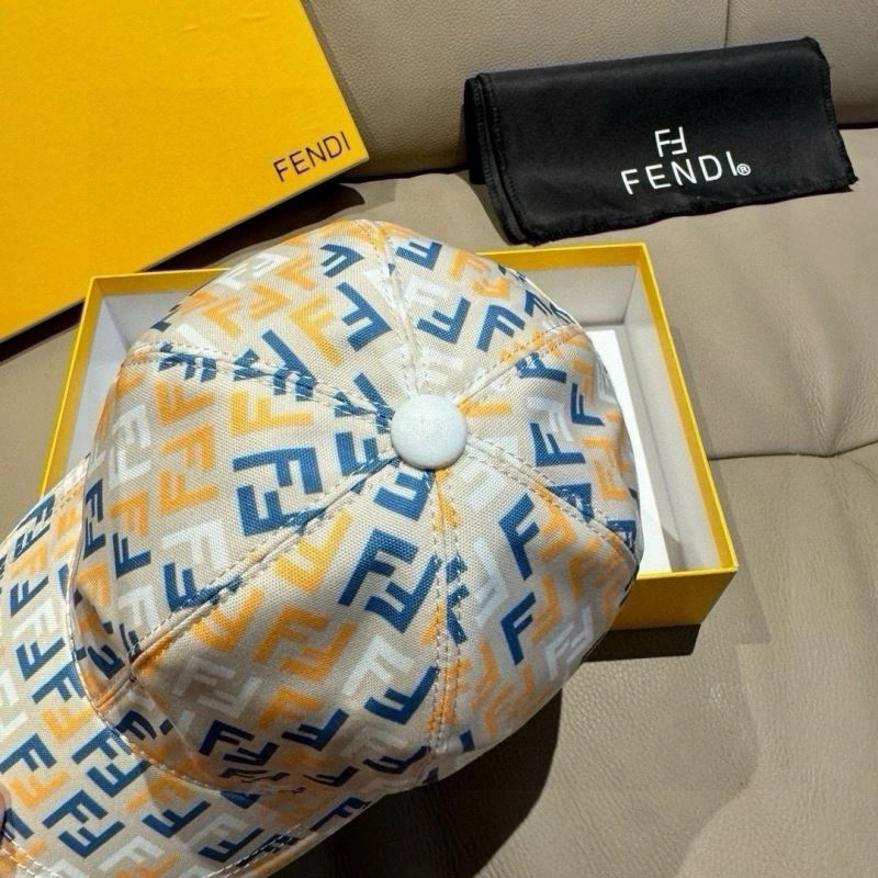 Fendi Caps Upgraded 261410
