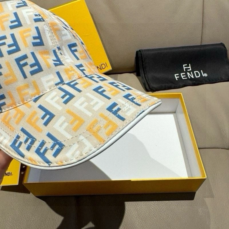 Fendi Caps Upgraded 261410