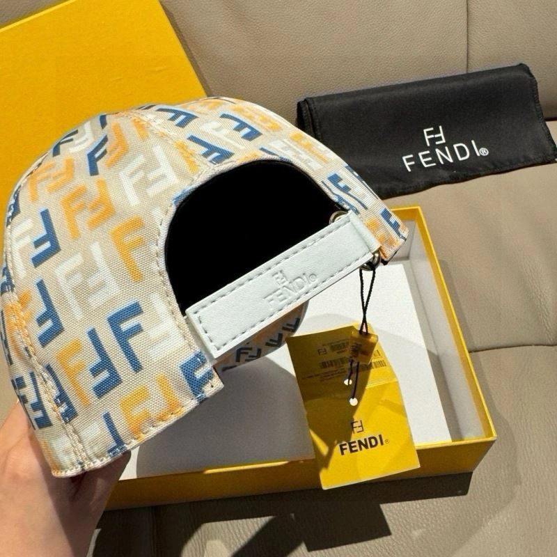 Fendi Caps Upgraded 261410