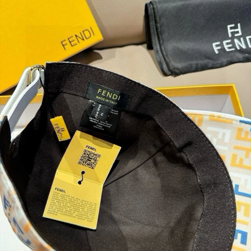 Fendi Caps Upgraded 261410